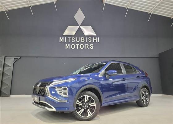 MITSUBISHI ECLIPSE CROSS 1.5 MIVEC TURBO GASOLINA HPE CVT MITSUBISHI ECLIPSE CROSS 1.5 MIVEC TURBO GASOLINA HPE CVT